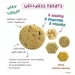 Hownd - Wellness Treats 'Keep Calm' 100g