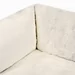 District 70 - Nuzzle Sofa Bed - kleur merengue - in 3 maten