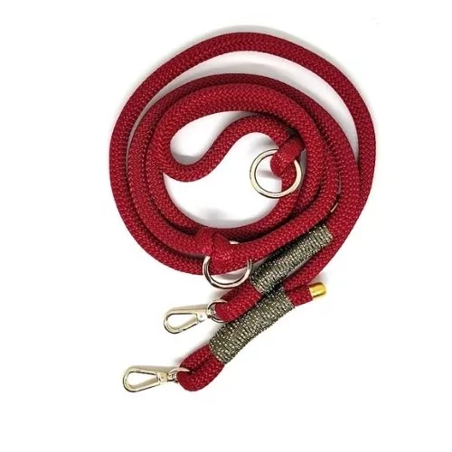 C.Bel - Looplijn verstelbaar Merlot