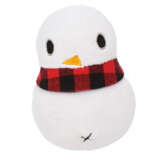 Ferribiella - Sneeuwpop met pieper 'Pupazzo di Neve' 