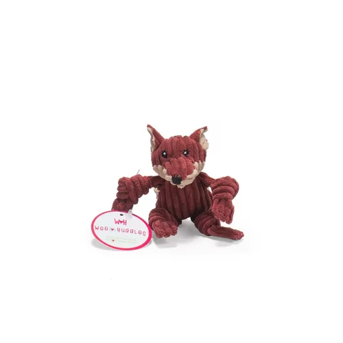 HuggleHounds - Sly Fox Knottie - wee toy