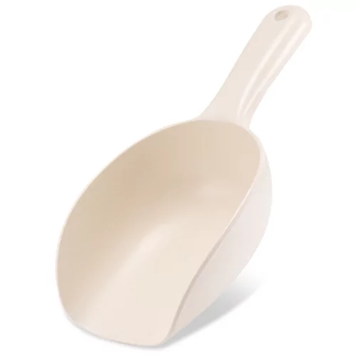 Beco Food Scoop - voederschep - kleur naturel