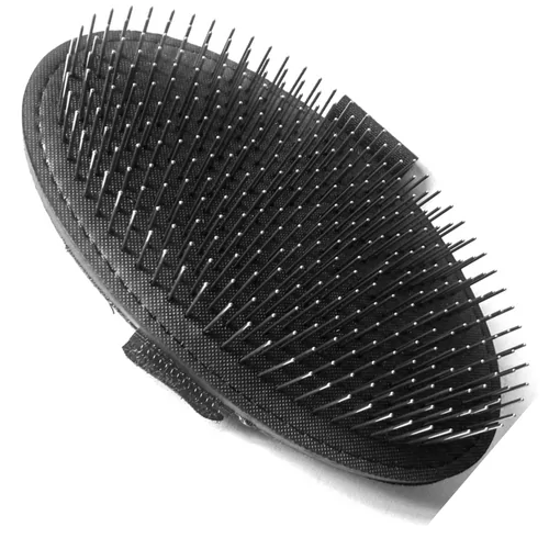 HPP - Soepele pinnenborstel voor ruwharige terriërs 