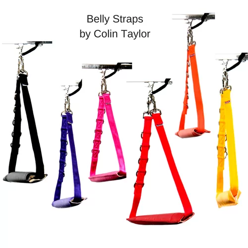 Baby Belly Straps — Colin Taylor Products