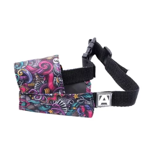 Artero - Muilkorf nylon 'Music' - in verschillende maten