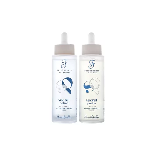 Philosophia Pet Wellness - Secret Potion - tweecomponenten serum - 2x 100ml