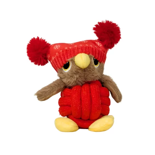 Ferribiella - Xmas Gufetto palla-corda 