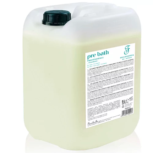 Philosophia Pet Wellness - Pre Bath - professional treatment - 5L