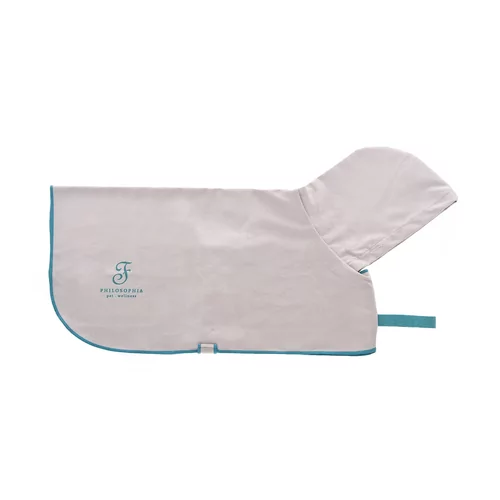 Philosophia Pet Wellness - Badjas - Large 80 cm