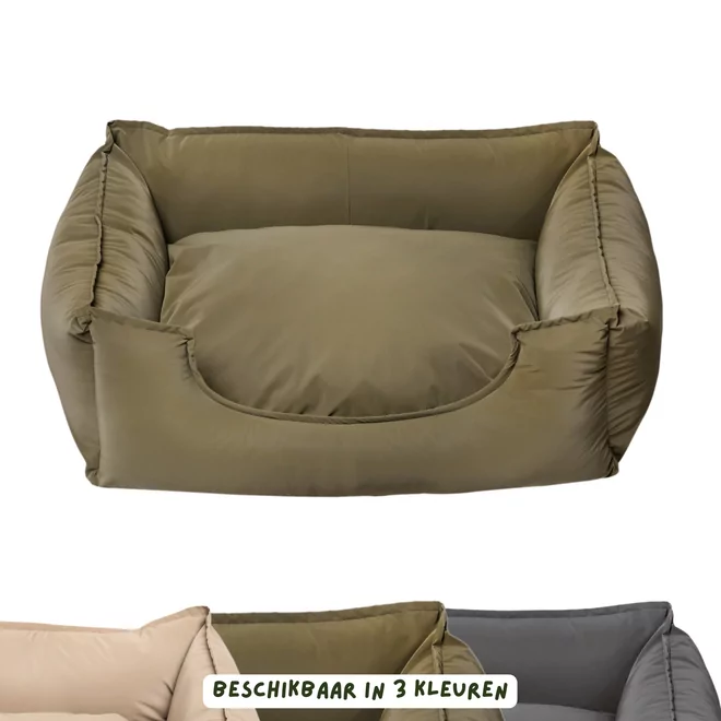 Ferribiella - 'Touch' mand - waterafstotend - met rits -  SMALL - verschillende kleuren