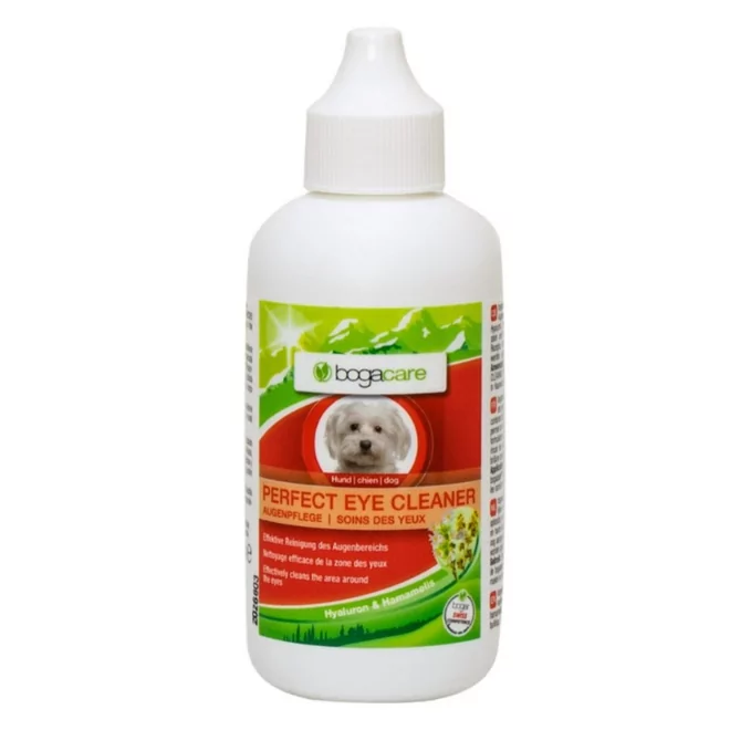 BogaCare - Perfect Eye Cleaner - oogverzorging voor honden - 100 ml