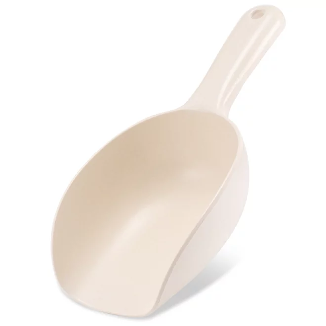 Beco Food Scoop - voederschep - kleur naturel