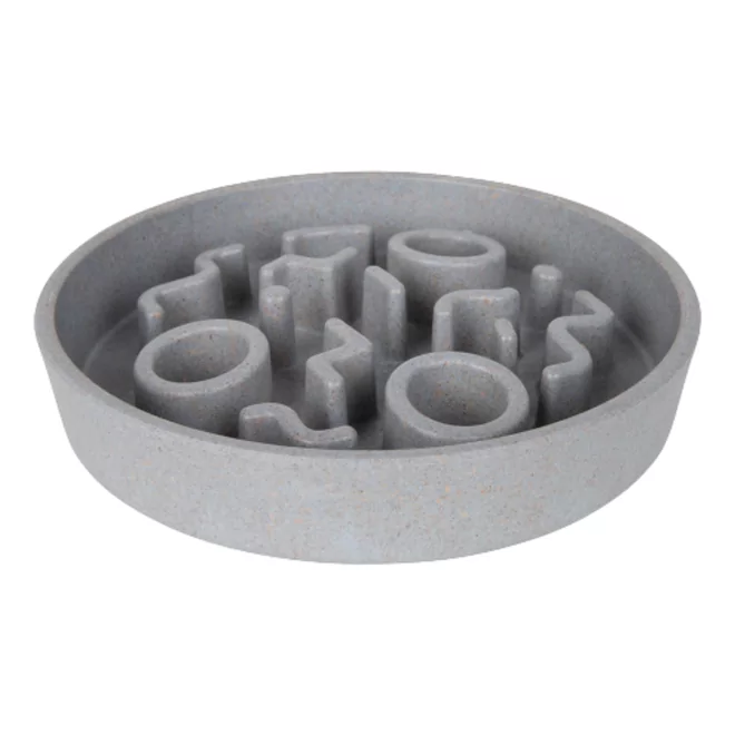 District 70 - Anti-schrok Voerbak Ø 13.5 cm - Ice Blue