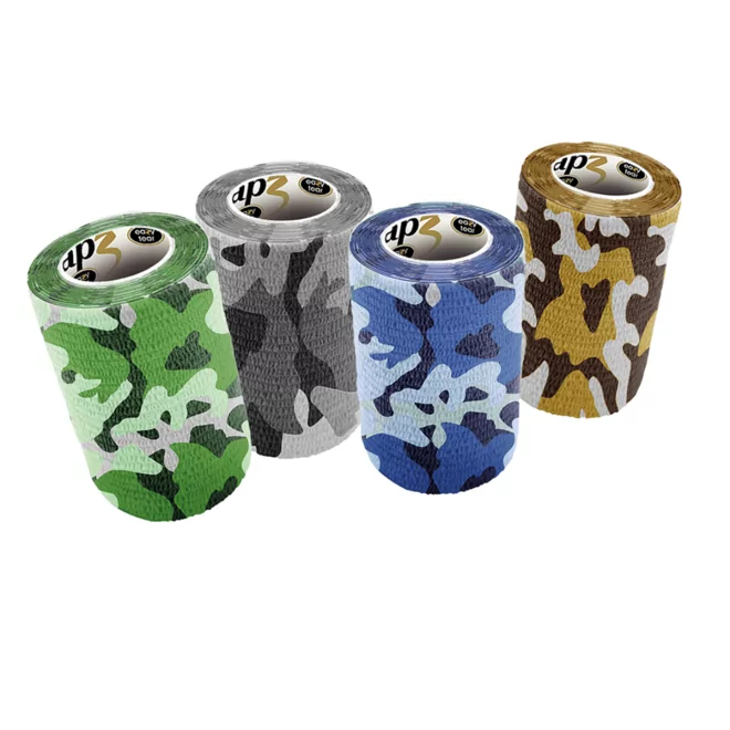 Rapz Easy Tear® - Wrapz Camo - 7.5 cm