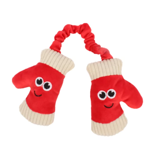 Ferribiella - Kerstwanten met touw 'Guantini'