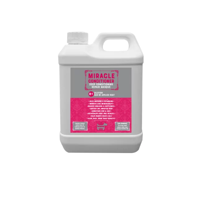 Hownd - Miracle Conditioner 2.5 L