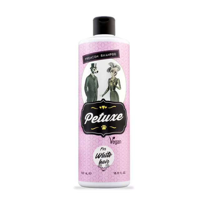 Petuxe - For White Hair - 500 ml