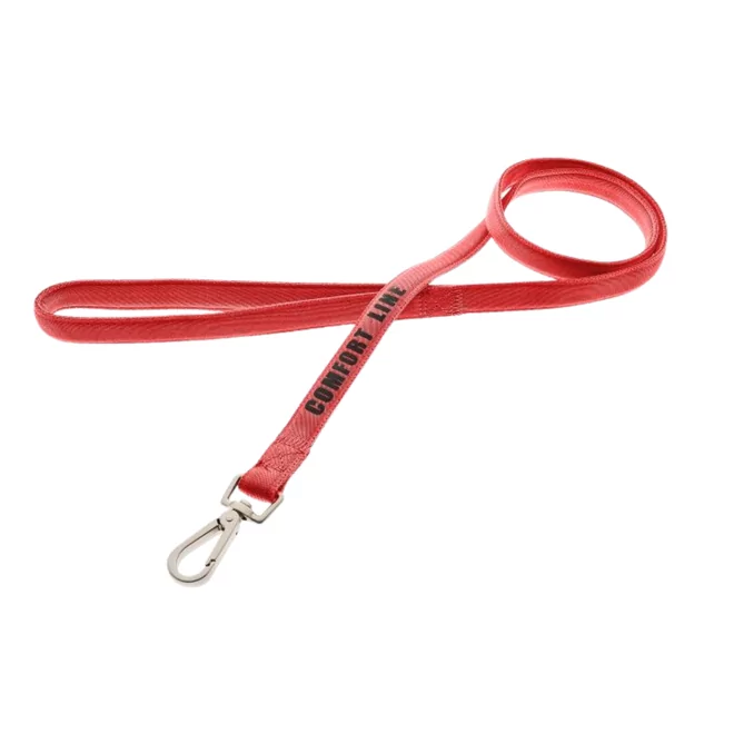 Ferribiella - Fuss Comfort Line Nylon Looplijn - kleur rood