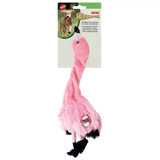Skinneeez - Wildlife Plush Pink Flamingo - LARGE