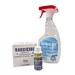 Barbicide Reinigingsspray 1L hervulbare fles met 6 navulpatronen