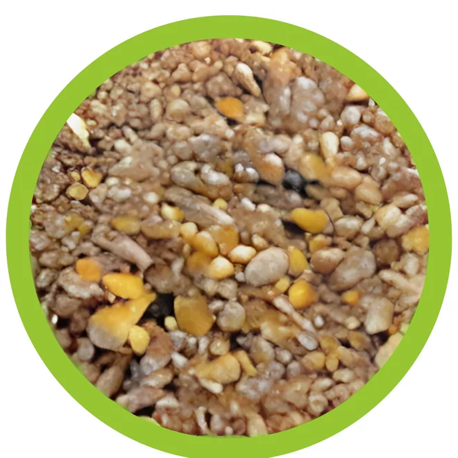Vital - Acti Legkip - Biologisch legmeel voor kippen - 4 kg