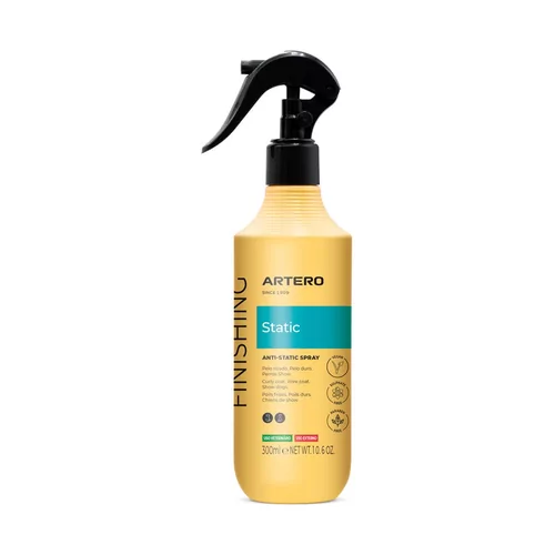 Artero- Static Finishing Spray - antistatische en volume spray - 300 ml