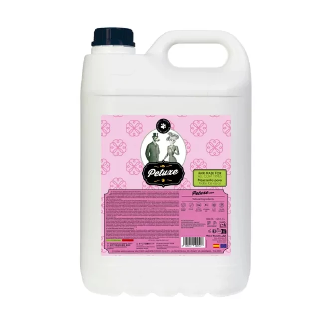 Petuxe - Mask For All Coat Types - 5 L